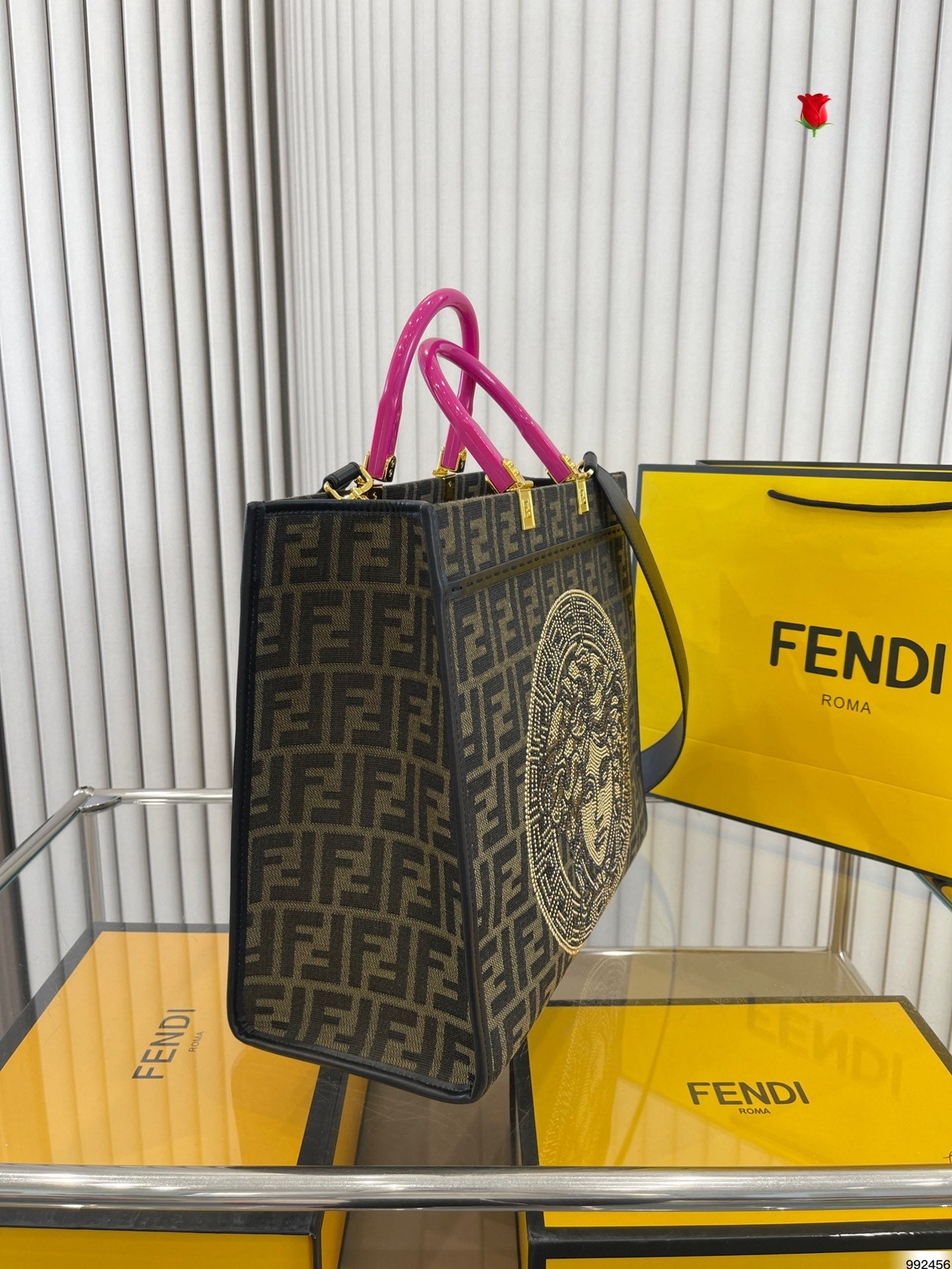 New co-branded tootsie bags