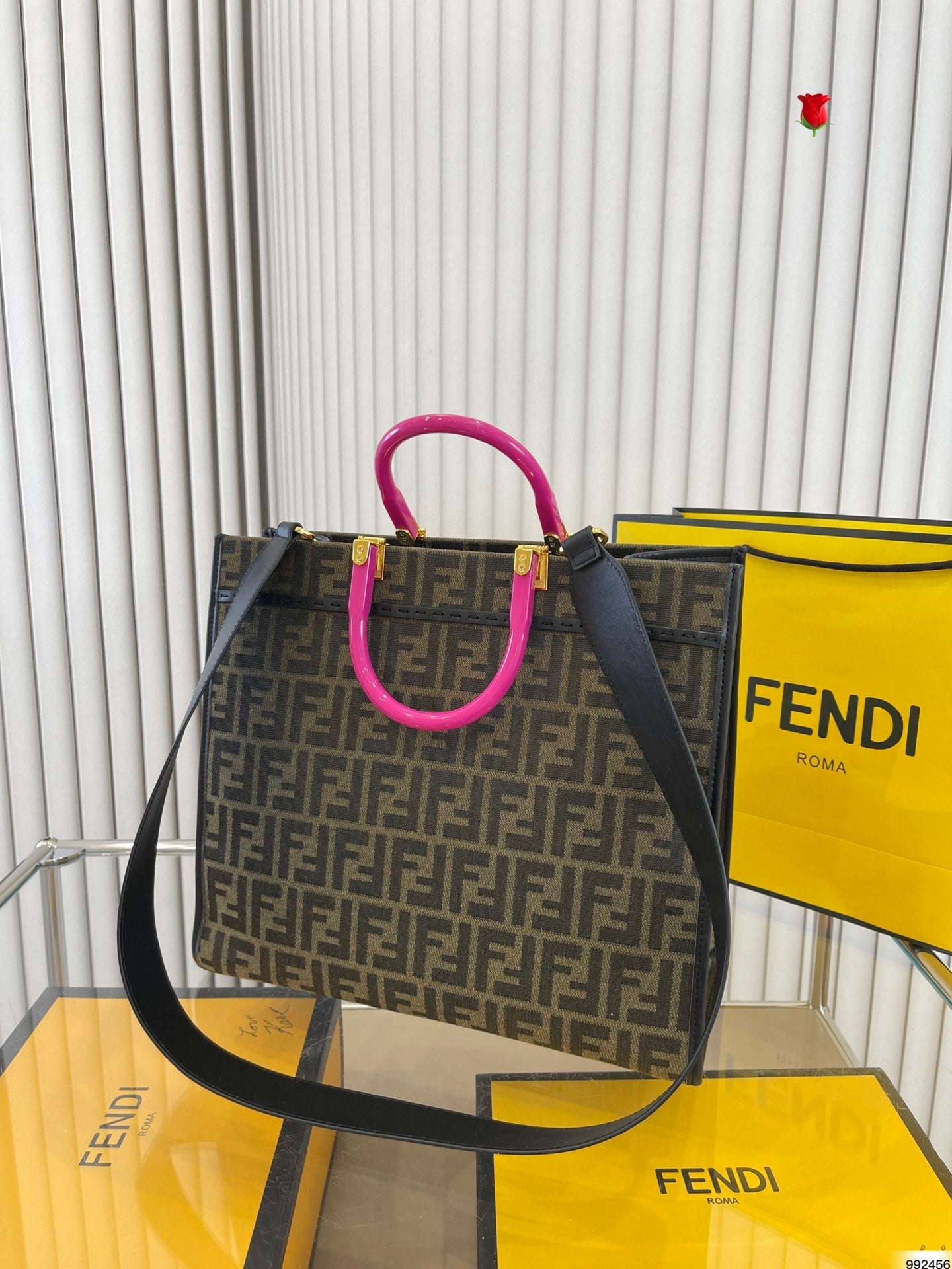 New co-branded tootsie bags