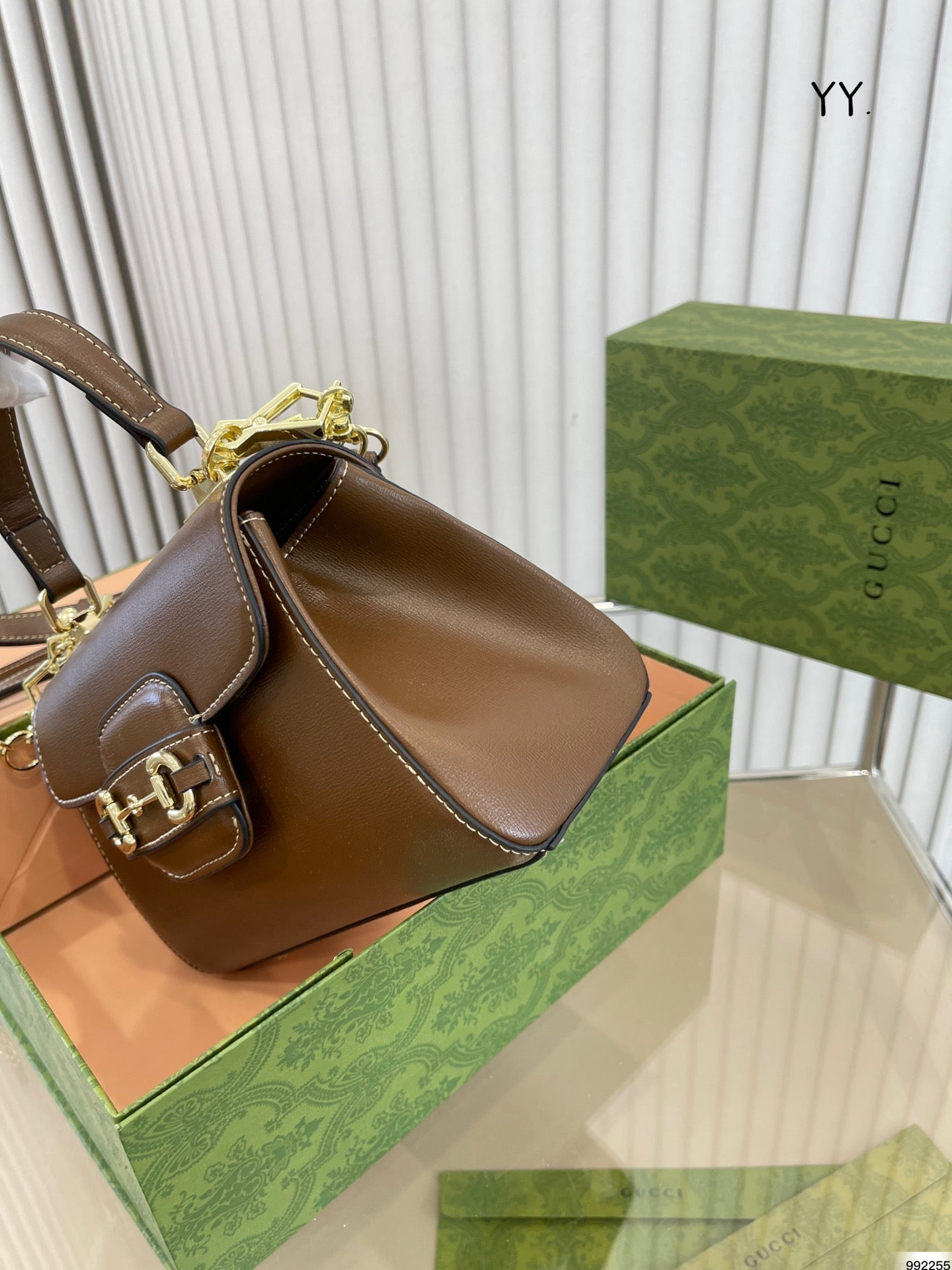 GG1955 vintage handbag