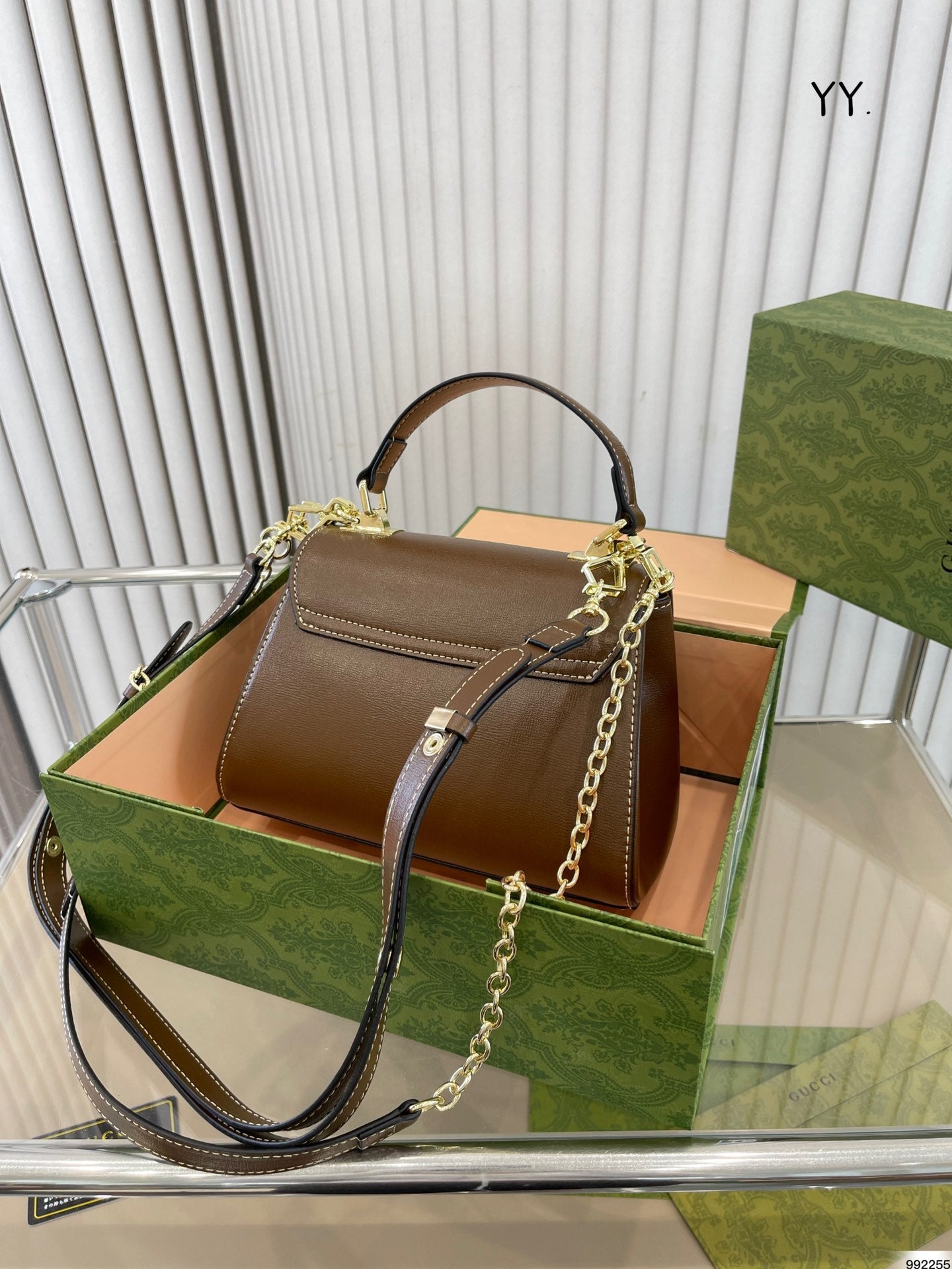 GG1955 vintage handbag