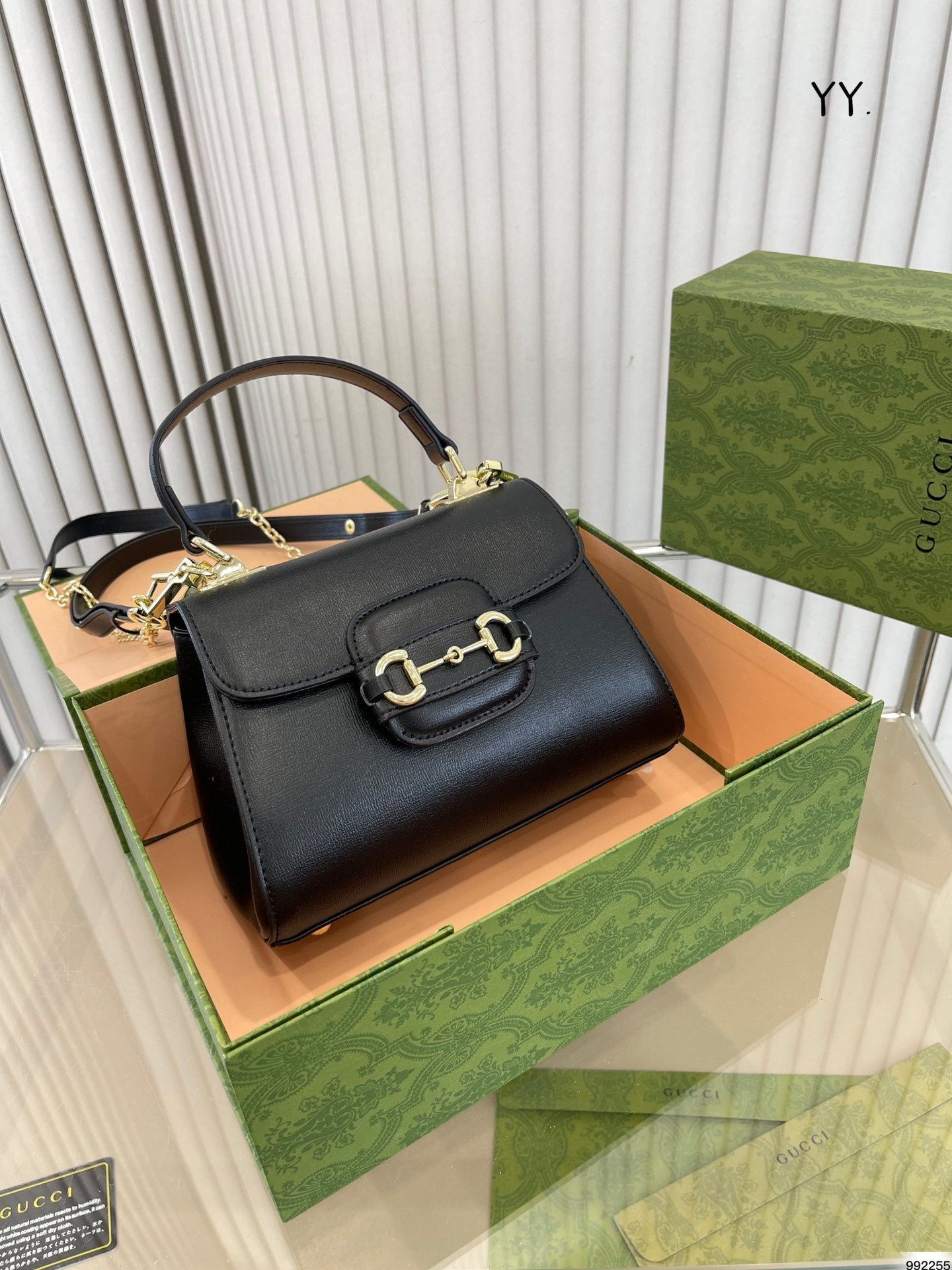 GG1955 vintage handbag