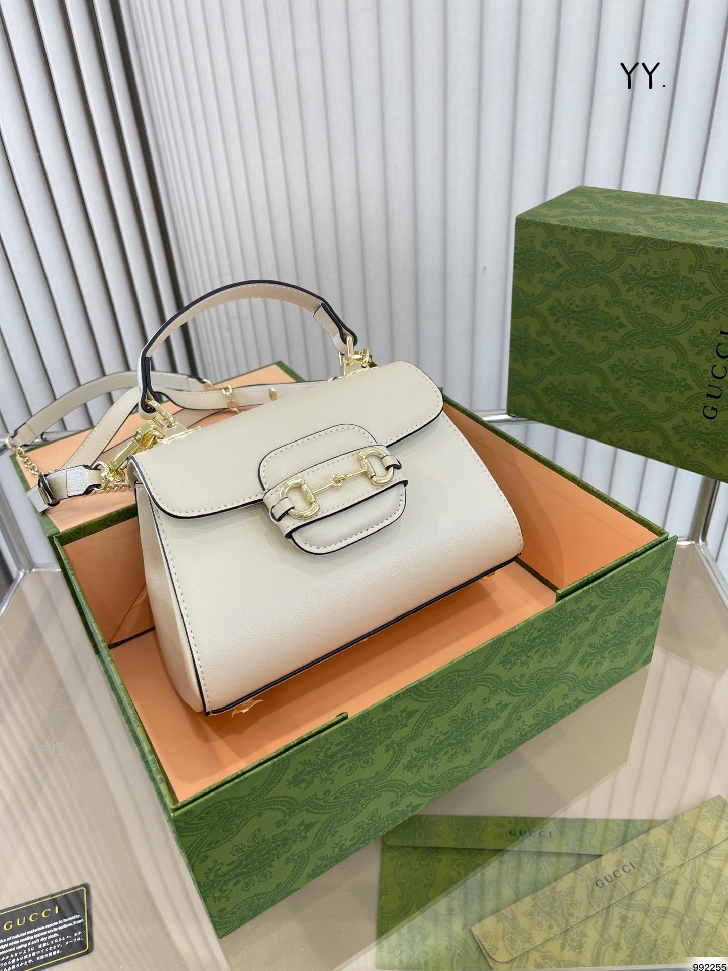 GG1955 vintage handbag