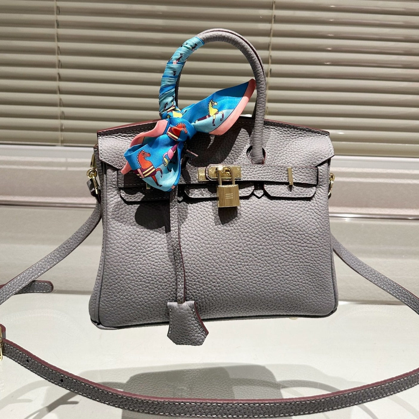 Counter original cowhide