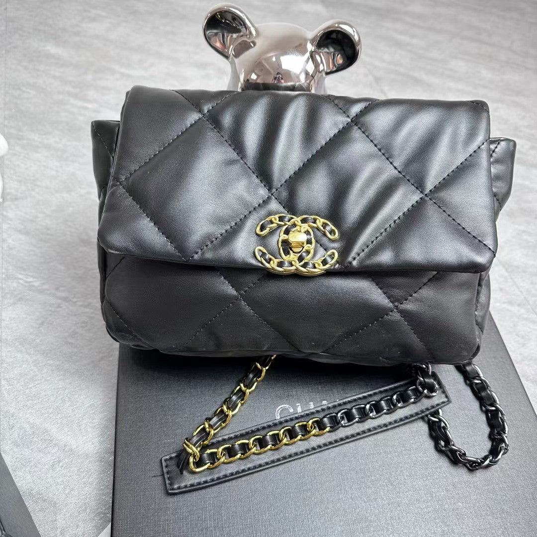 C H Chain Bag