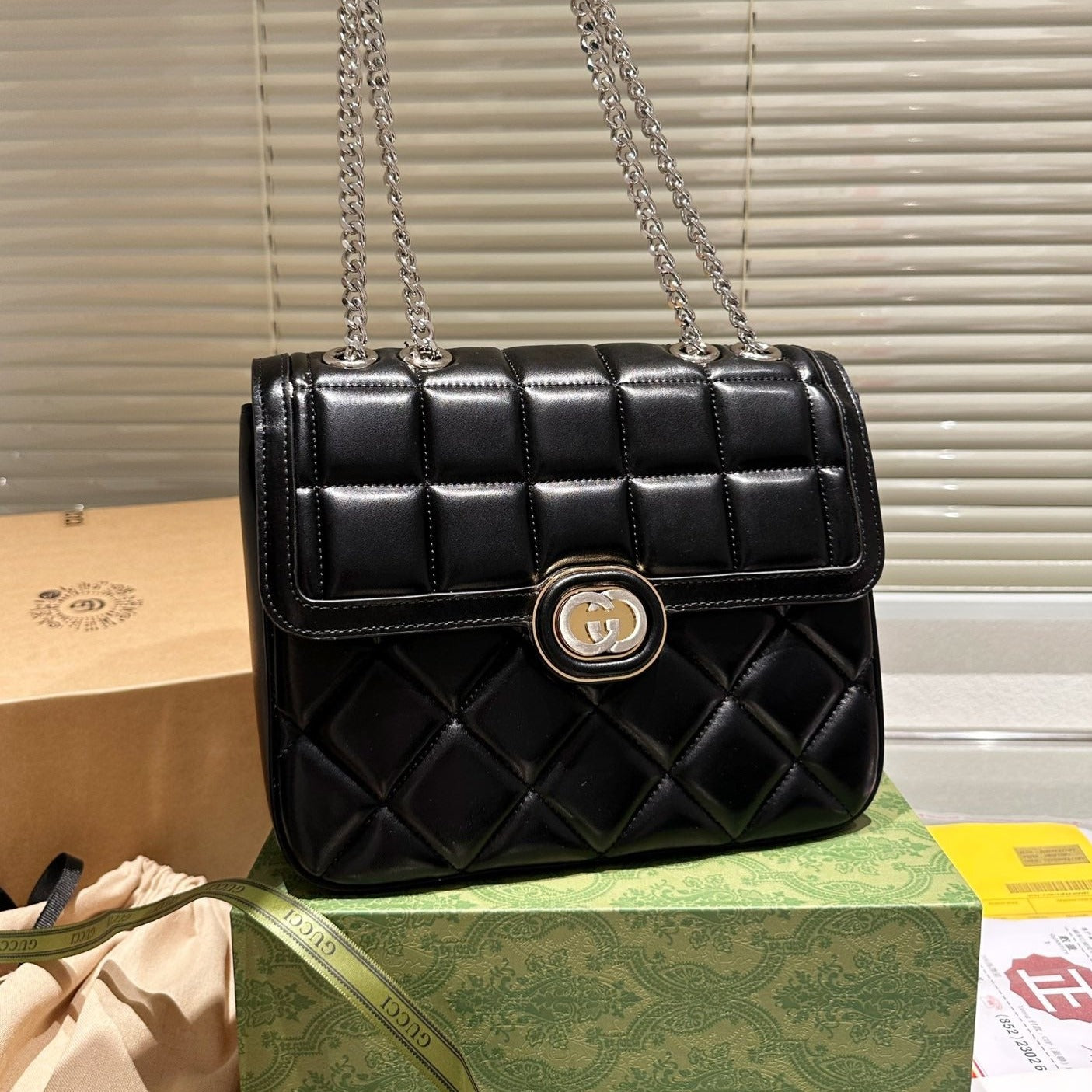 GG DECO Mini Small Bag