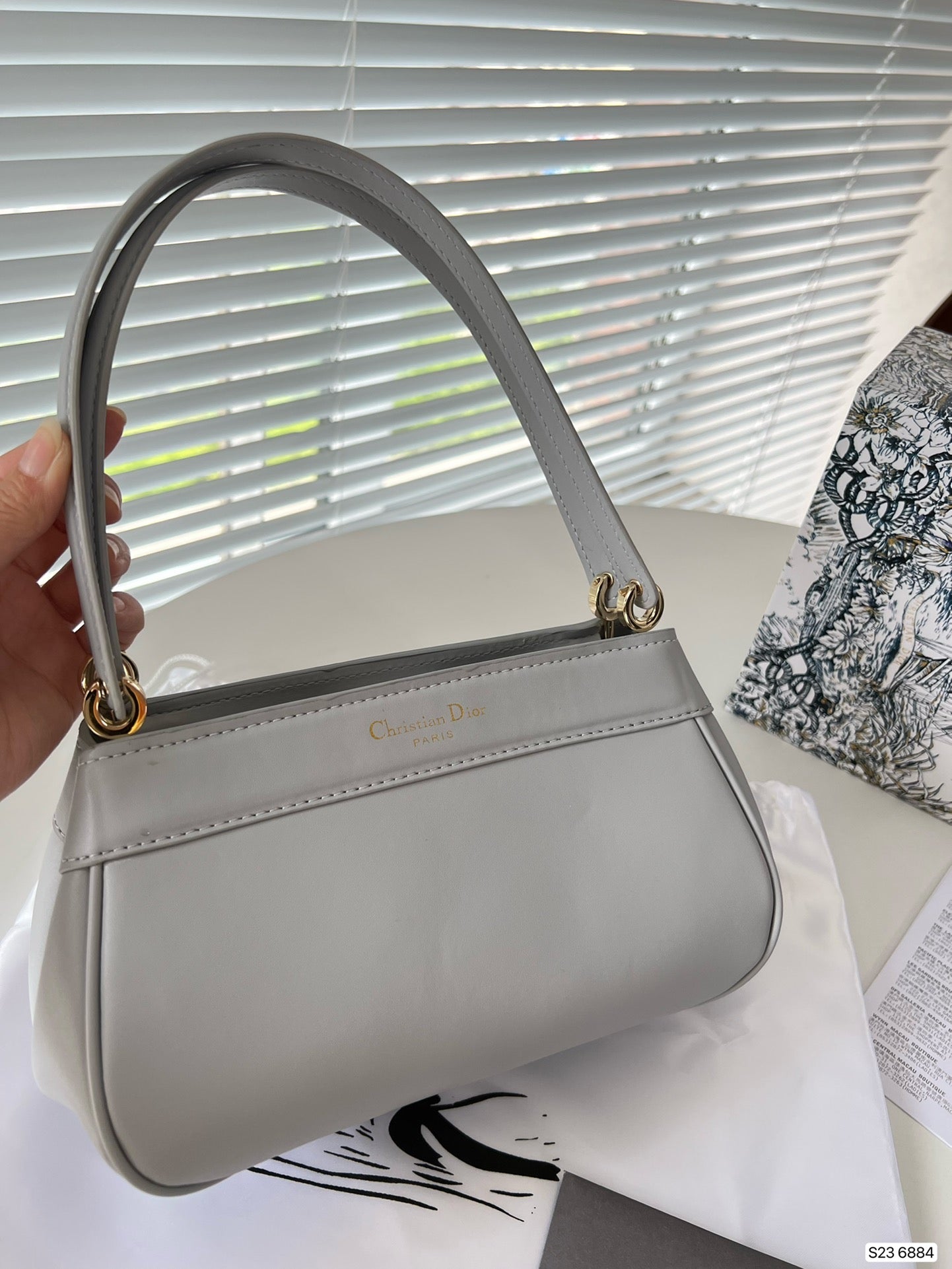 New for 23 years Vintage Elegant Bag