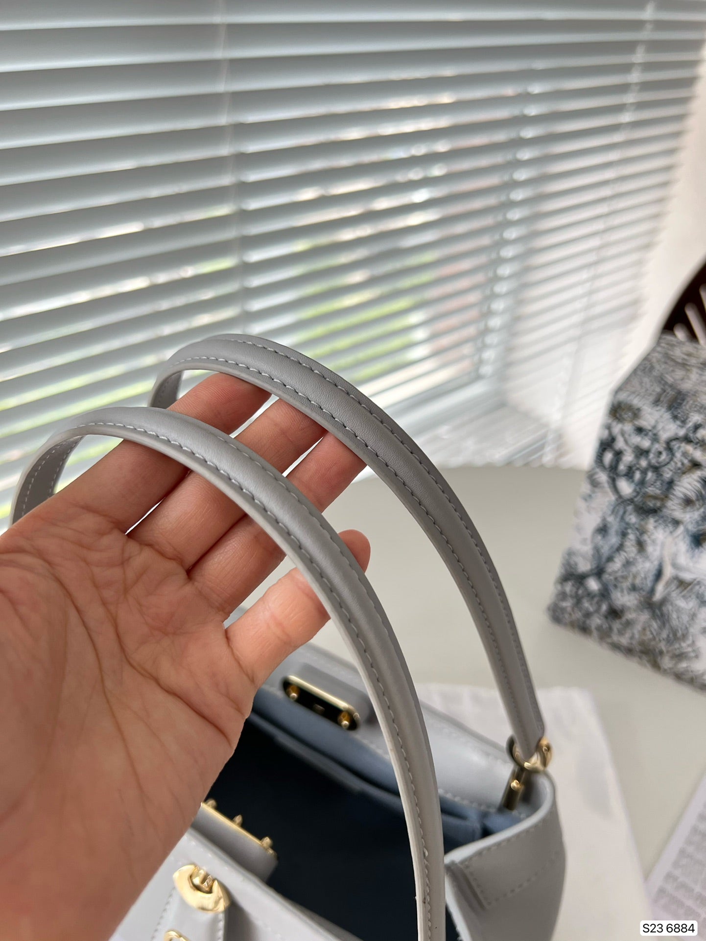 New for 23 years Vintage Elegant Bag