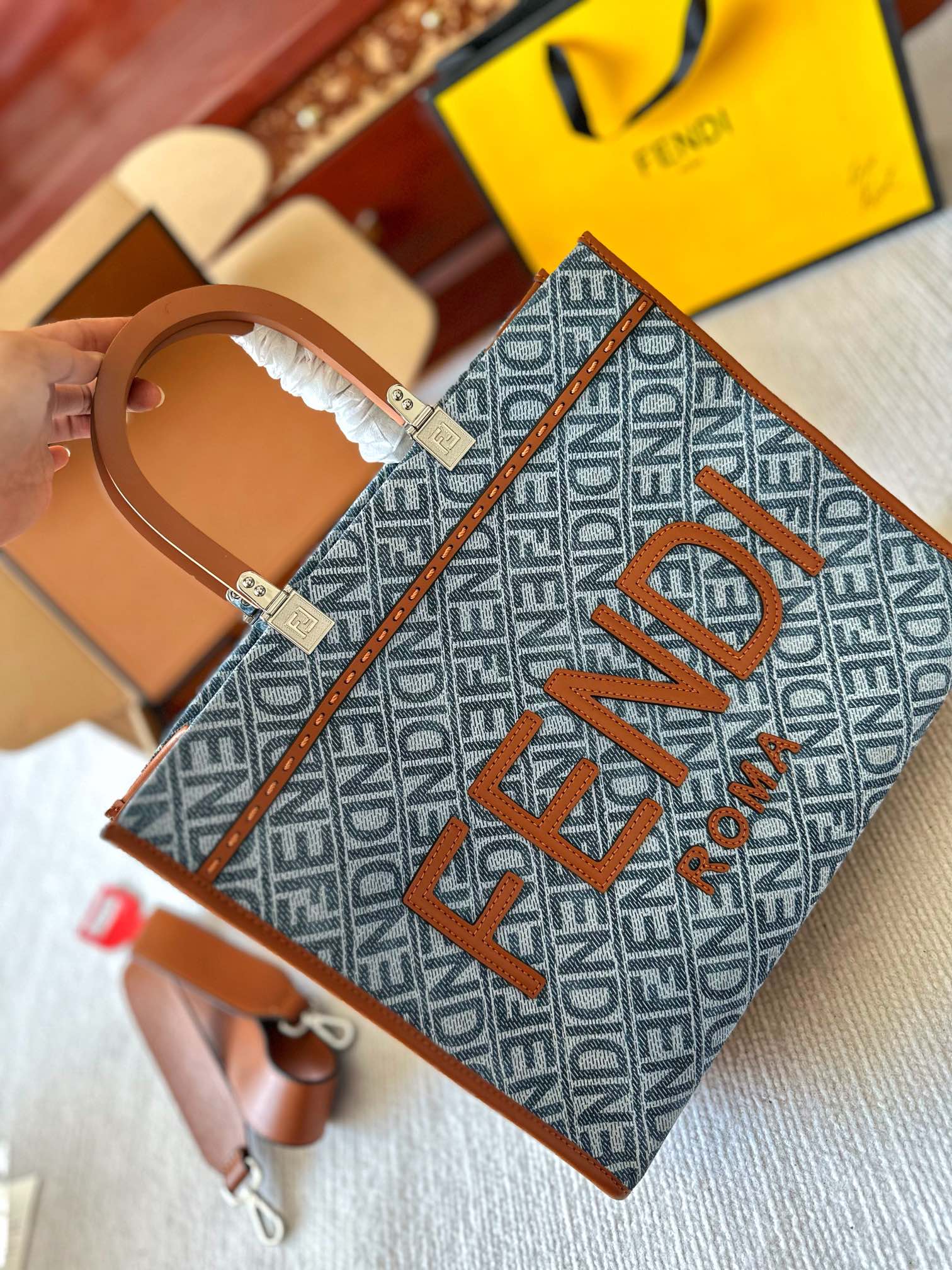 FD New Handbag