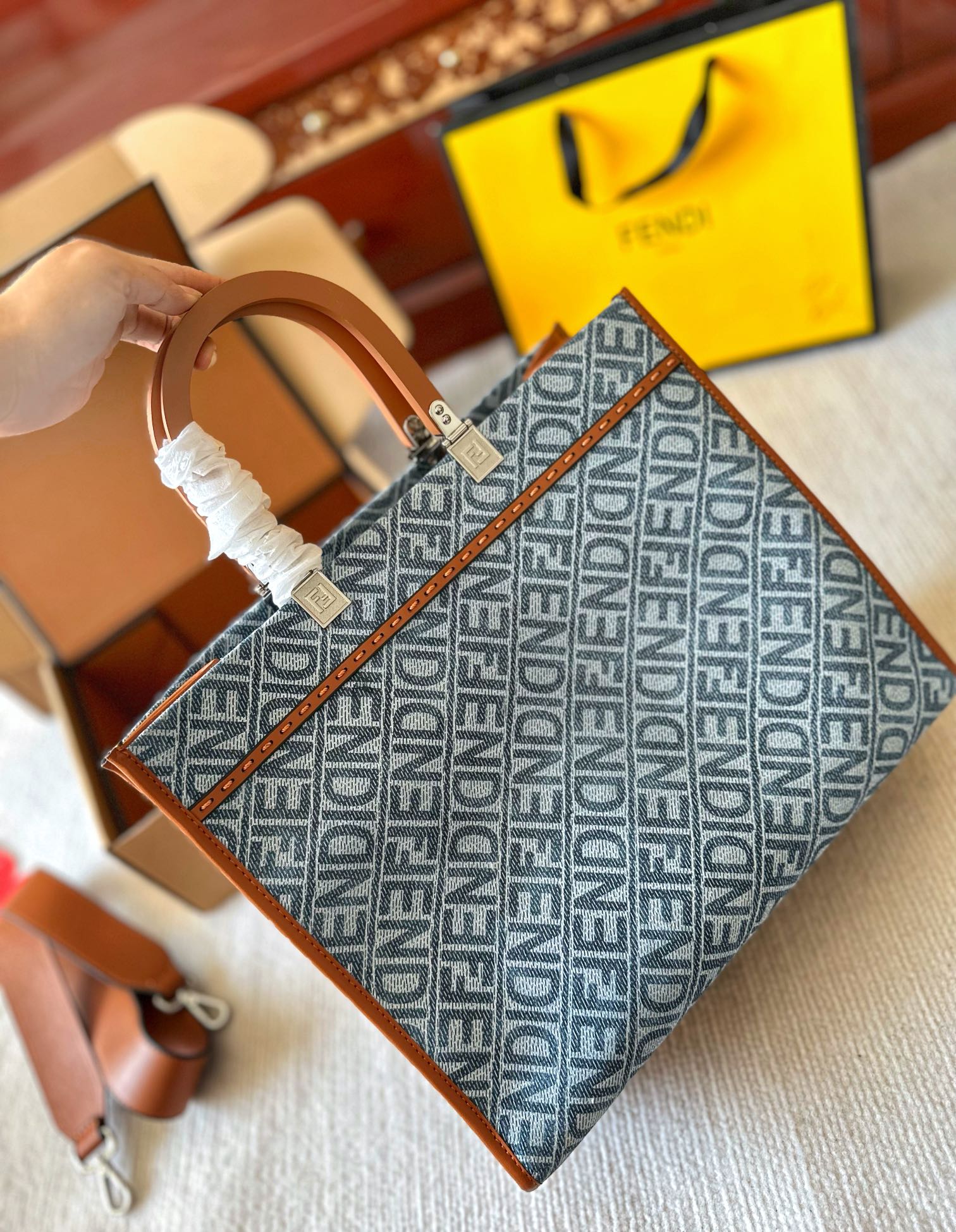 FD New Handbag