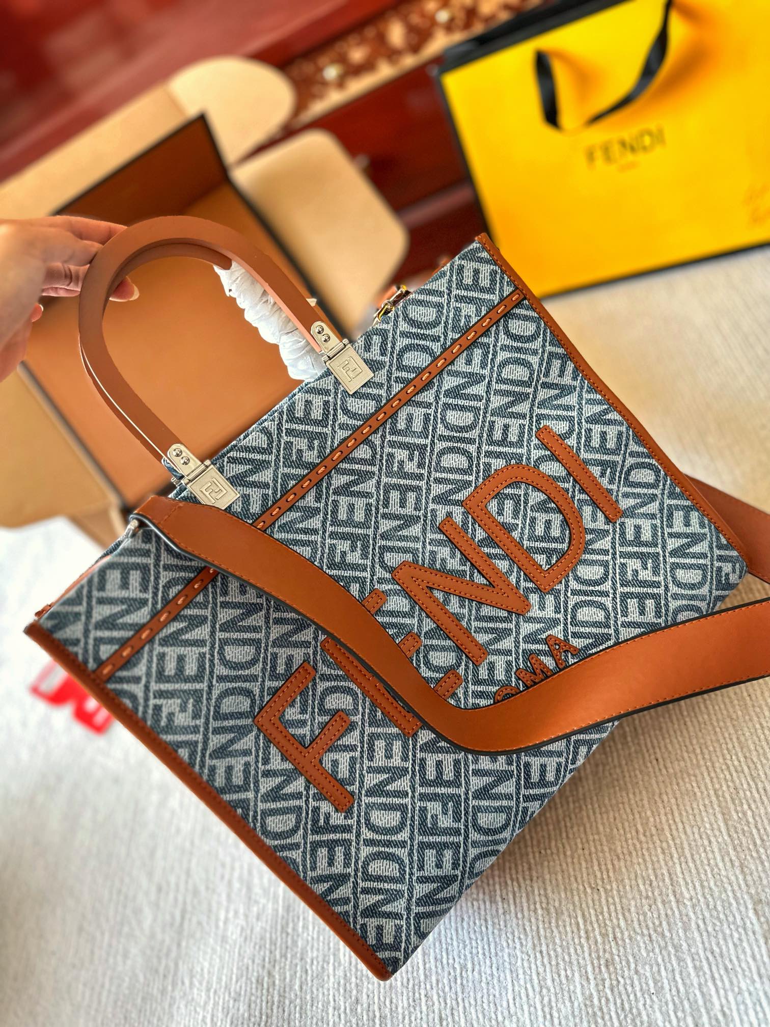 FD New Handbag