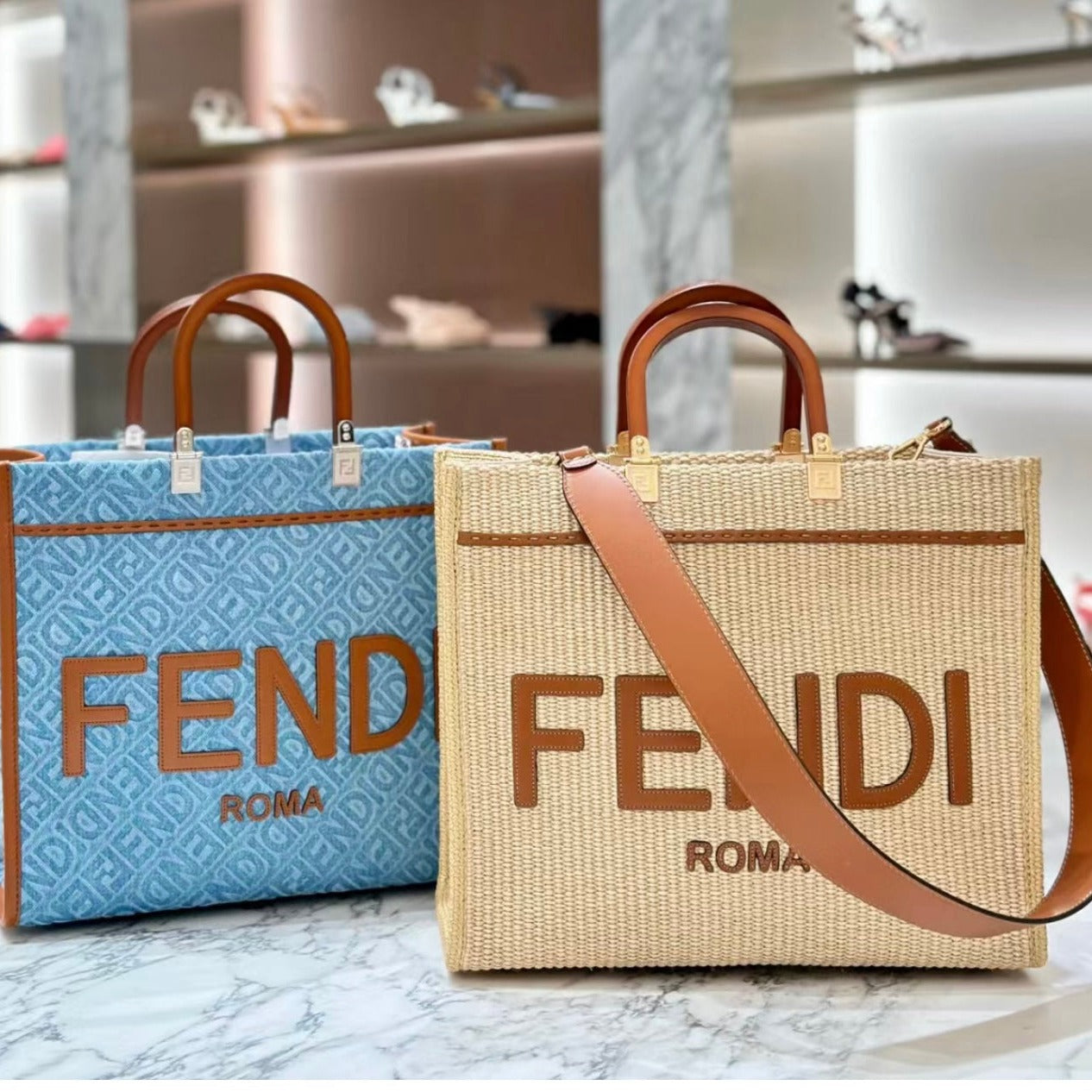 FD New Handbag