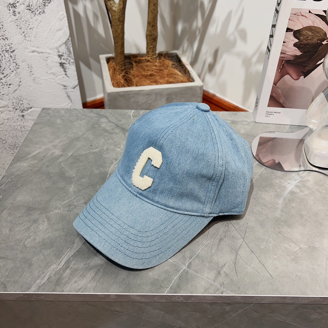 C   Classic C New Ball Cap