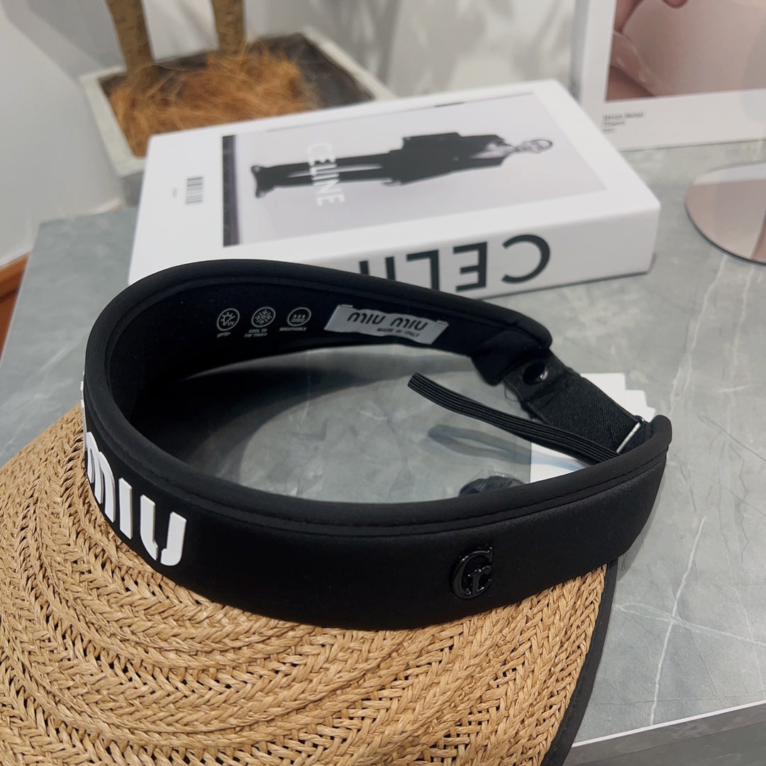M  23 New Sun Hat