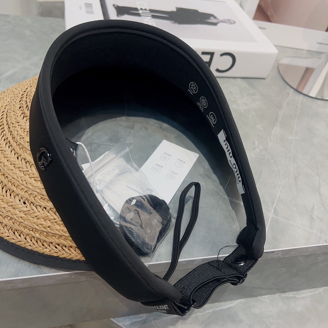 M  23 New Sun Hat