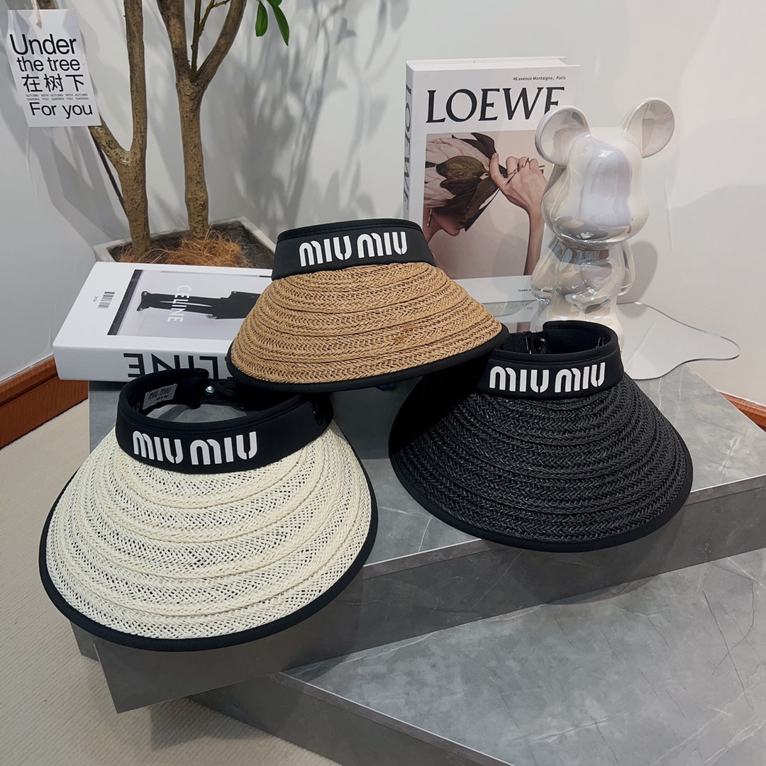 M  23 New Sun Hat