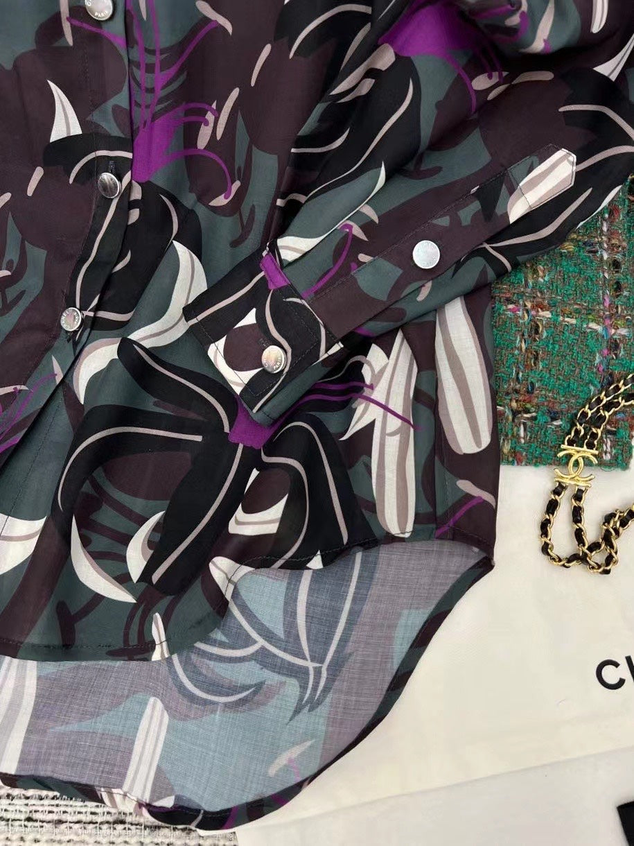 C  New Printed Shirt