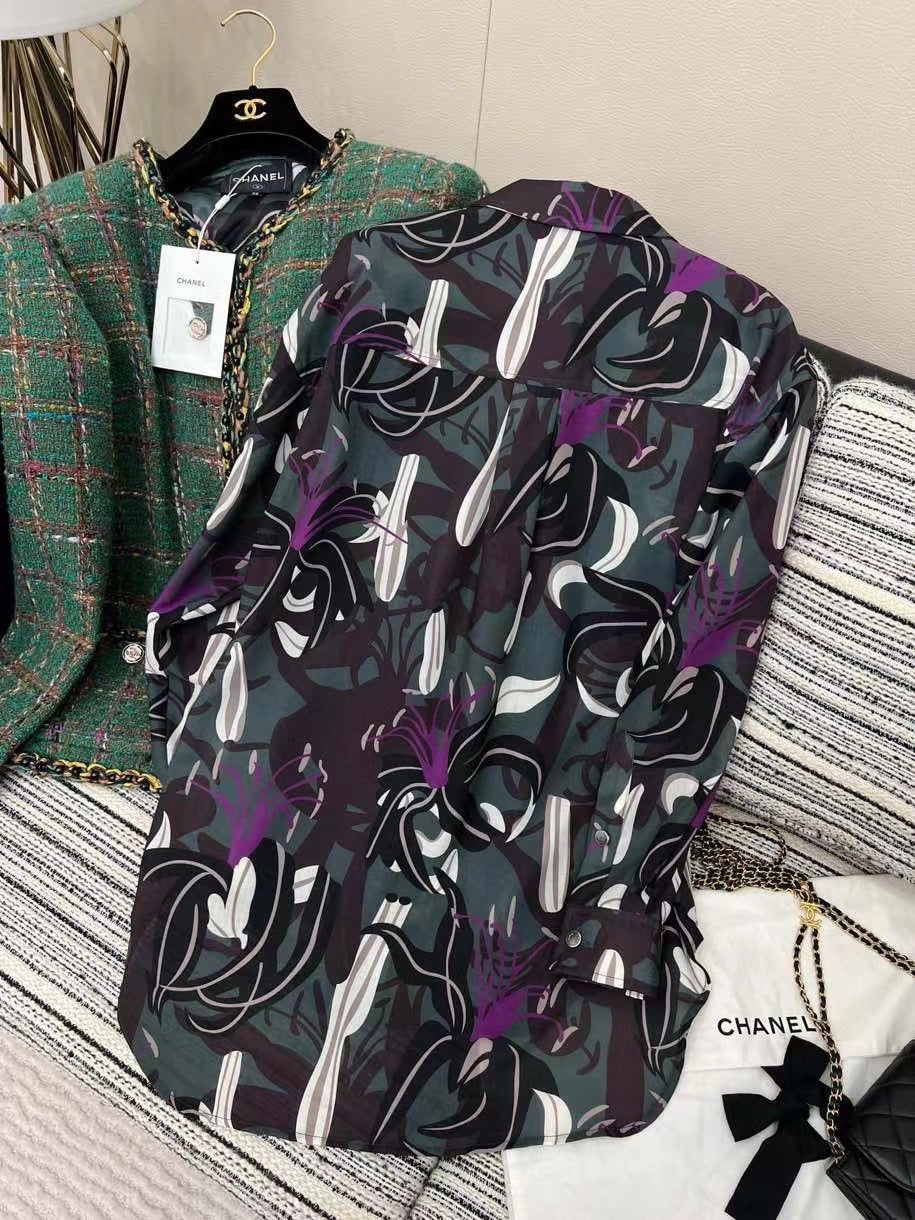 C  New Printed Shirt