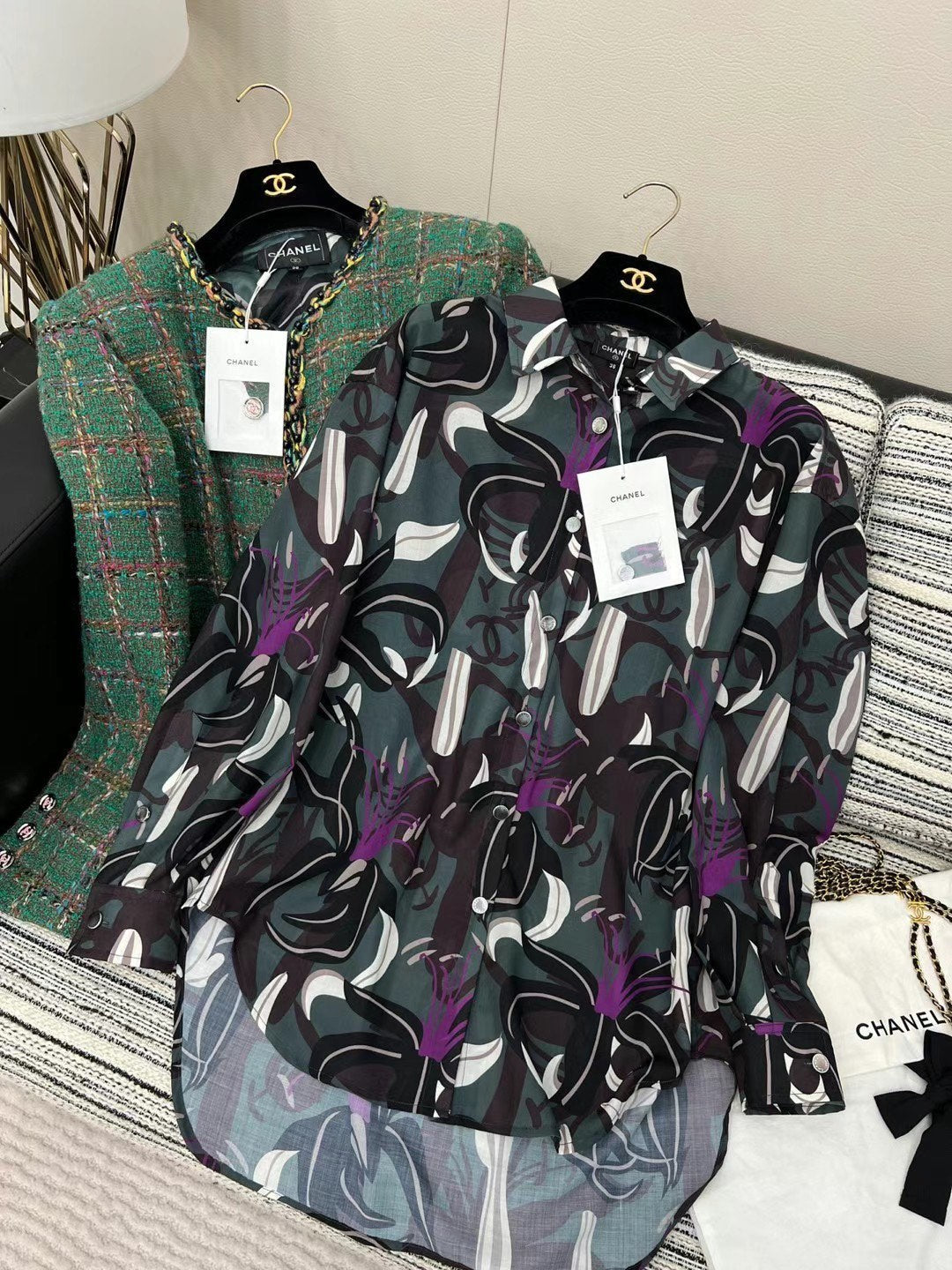 C  New Printed Shirt