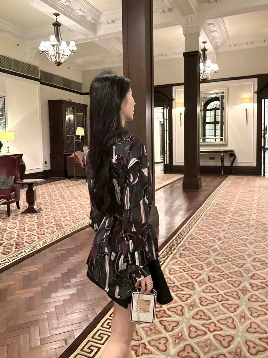 C  New Printed Shirt