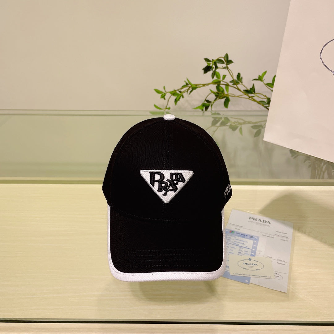 P  New Embroidered Baseball Cap