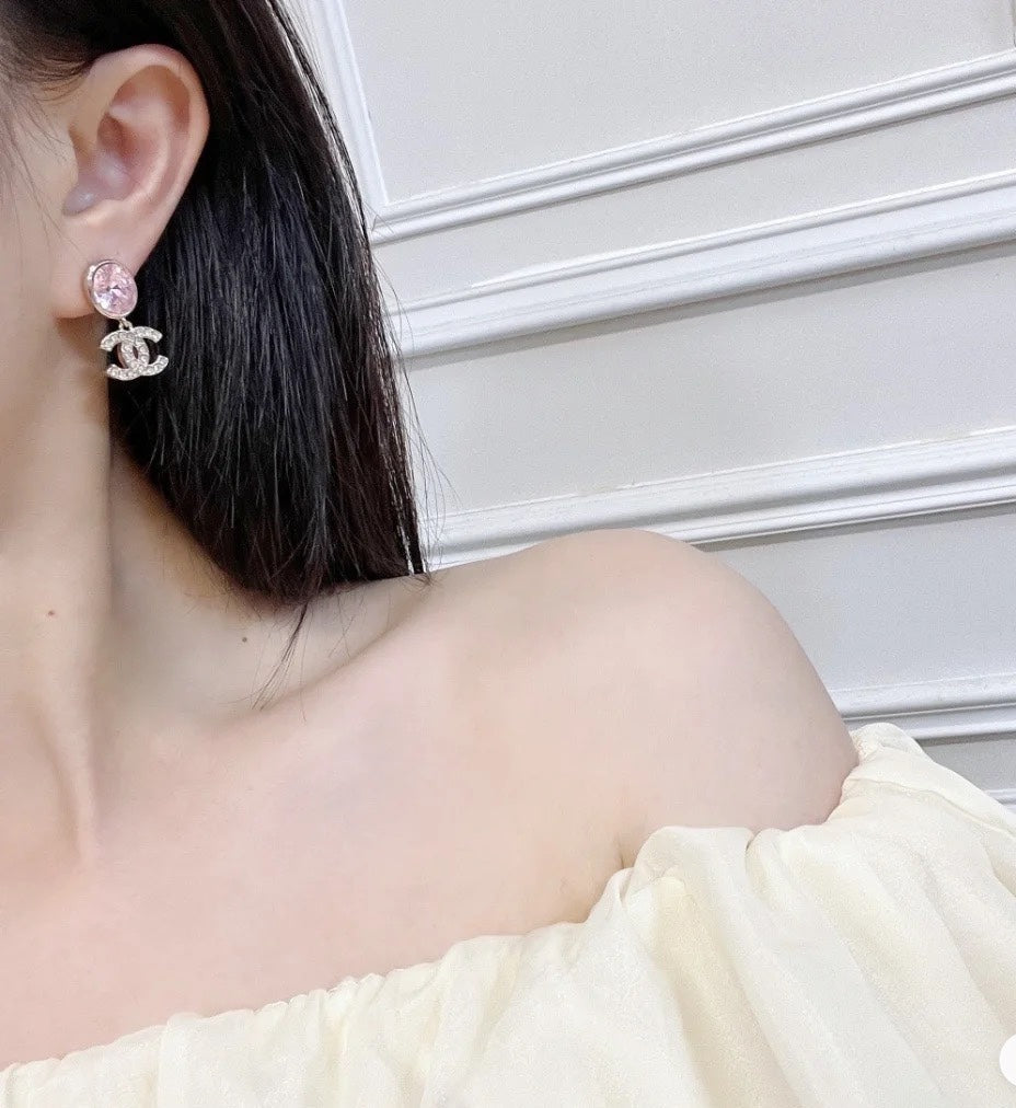 CH* New light gold pink diamond