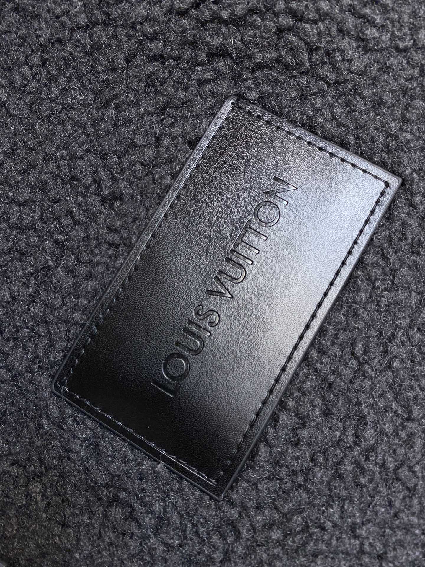 LO* suede belted jacket