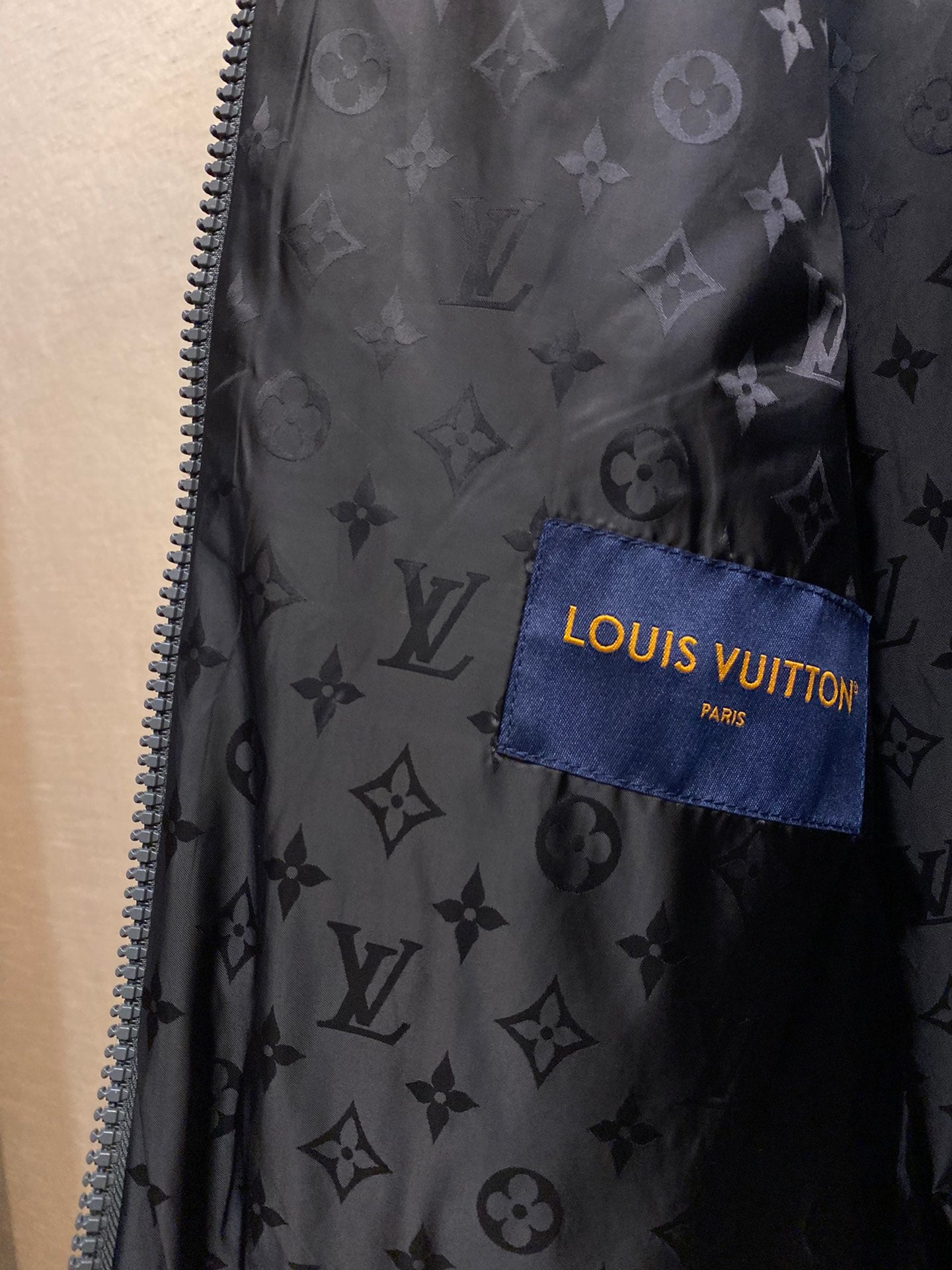 LO* suede belted jacket