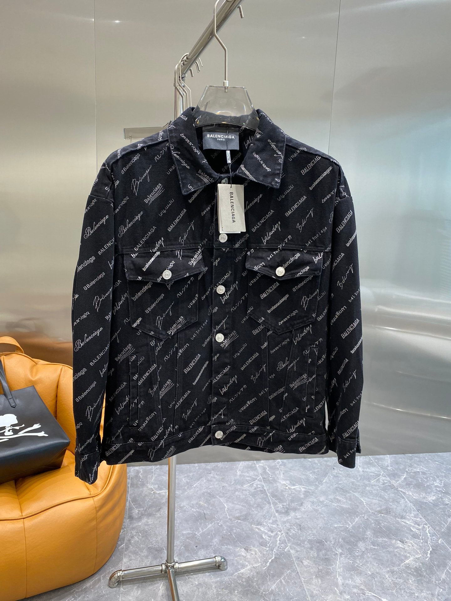 BAL* 23 new jacket denim jacket