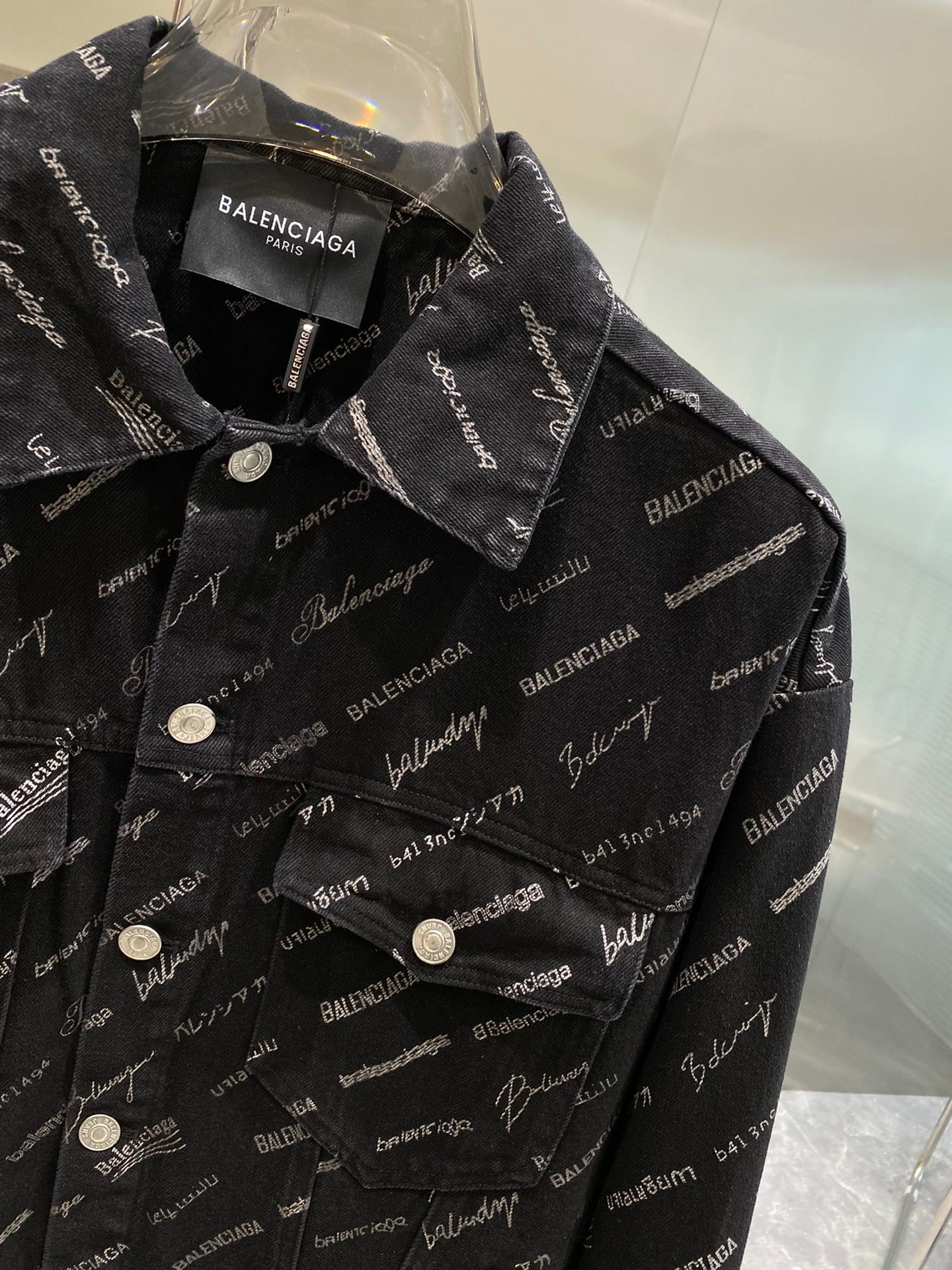 BAL* 23 new jacket denim jacket