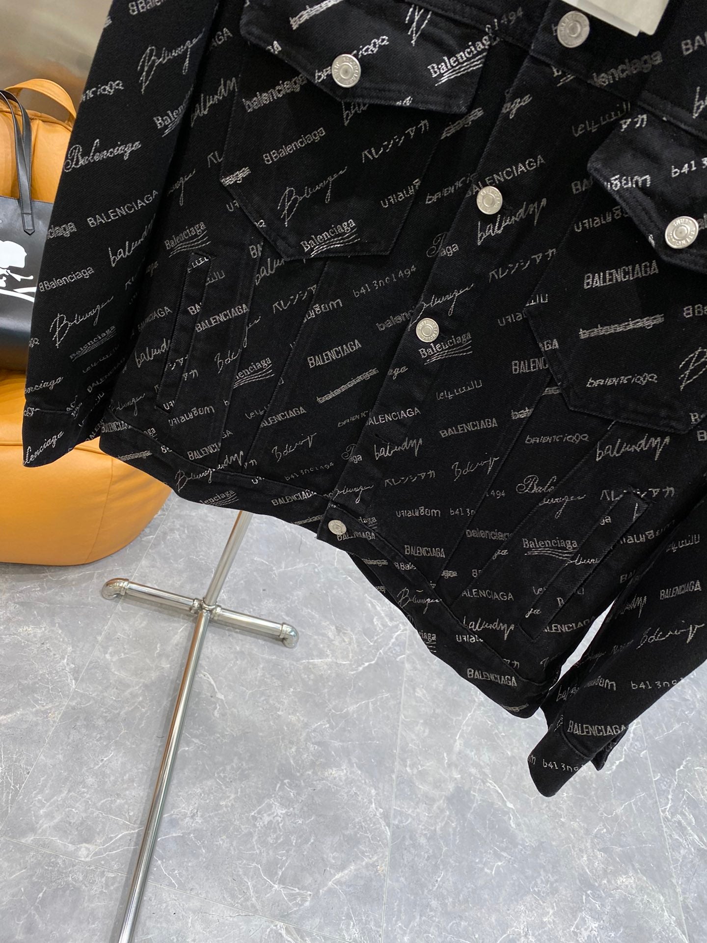 BAL* 23 new jacket denim jacket