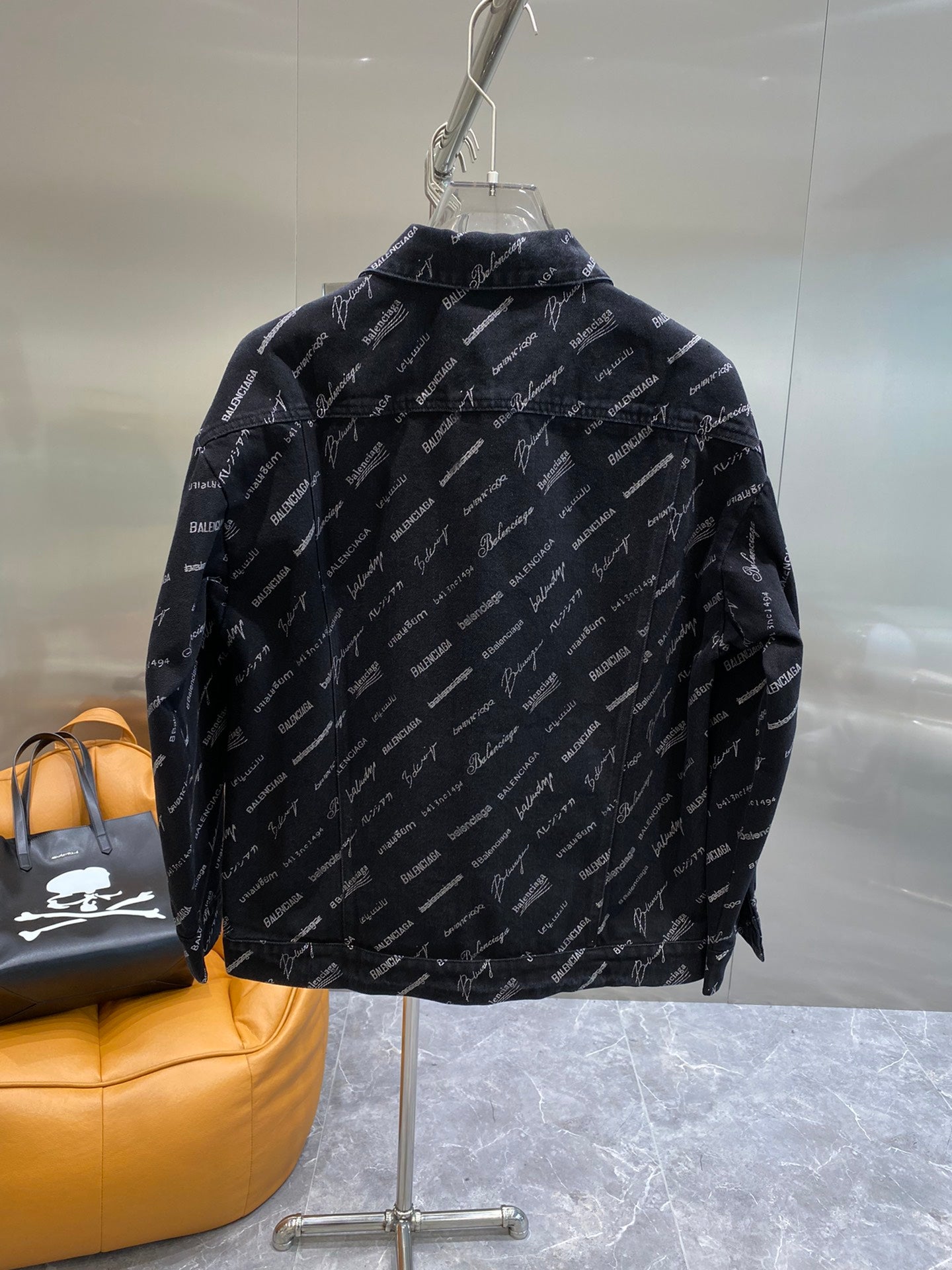 BAL* 23 new jacket denim jacket