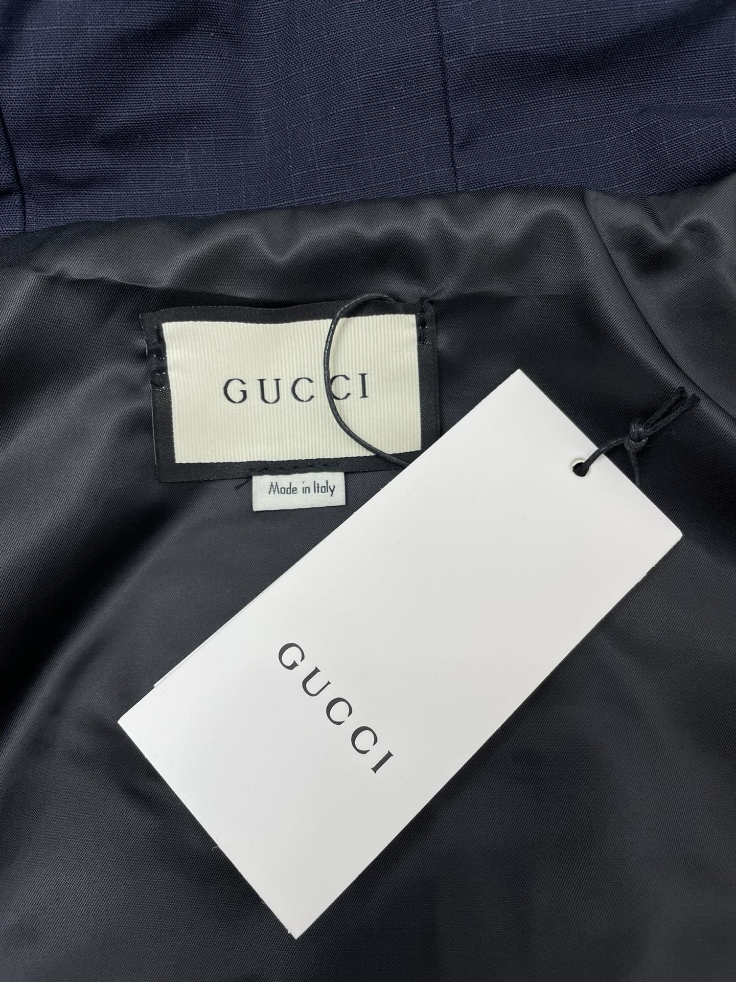 GU* 24 new lamb wool jacket