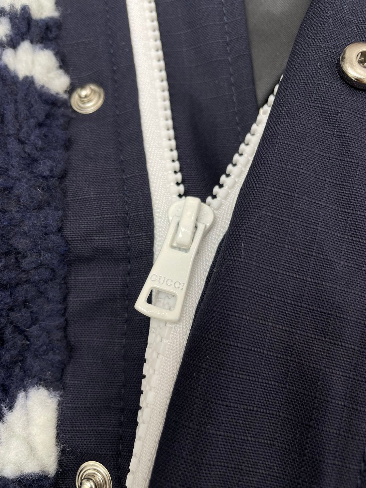 GU* 24 new lamb wool jacket