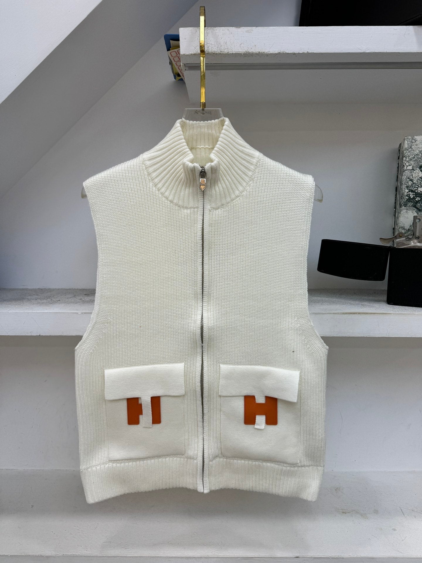 HEM* 23 new autumn and winter wool vest