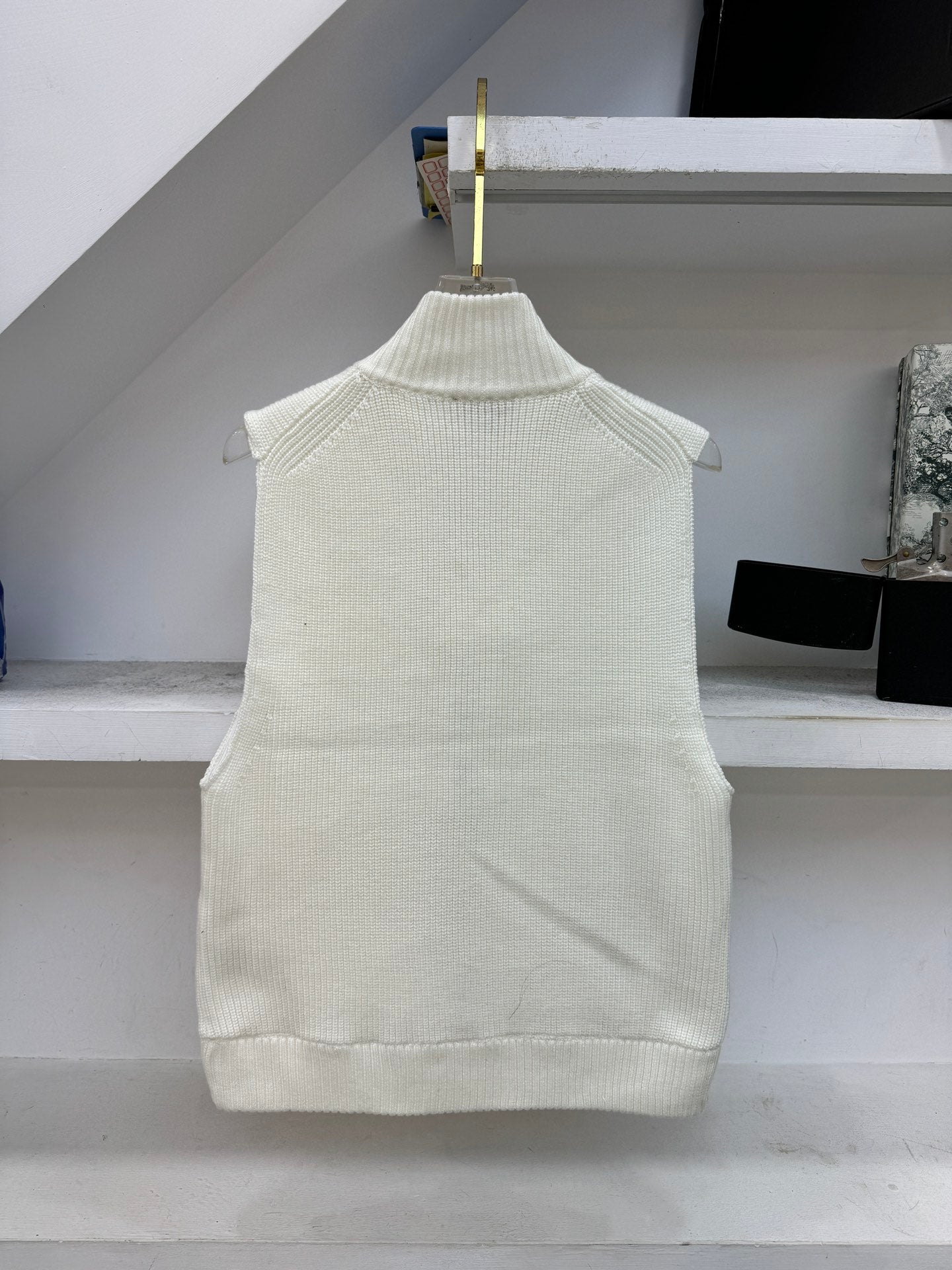 HEM* 23 new autumn and winter wool vest