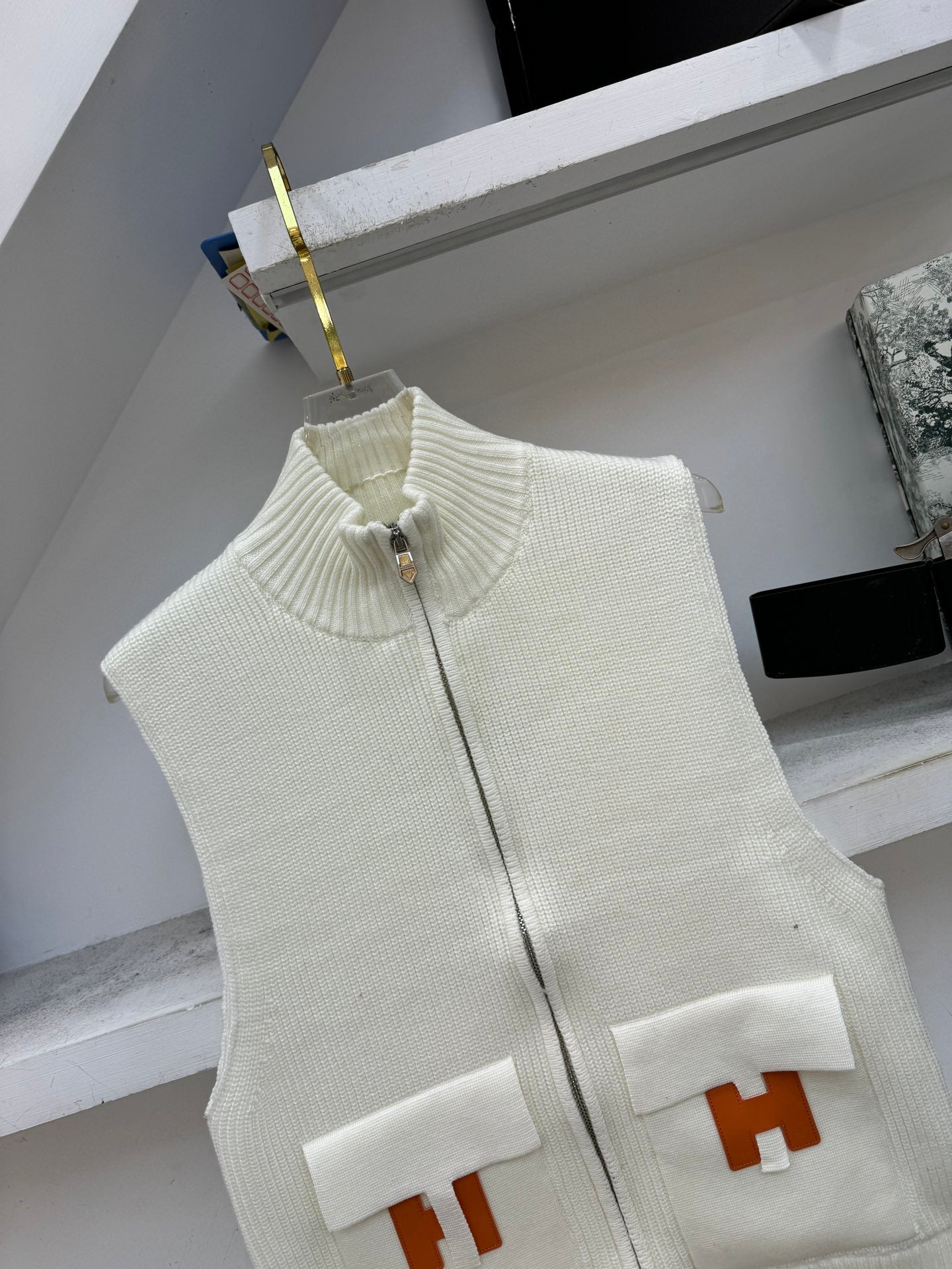 HEM* 23 new autumn and winter wool vest