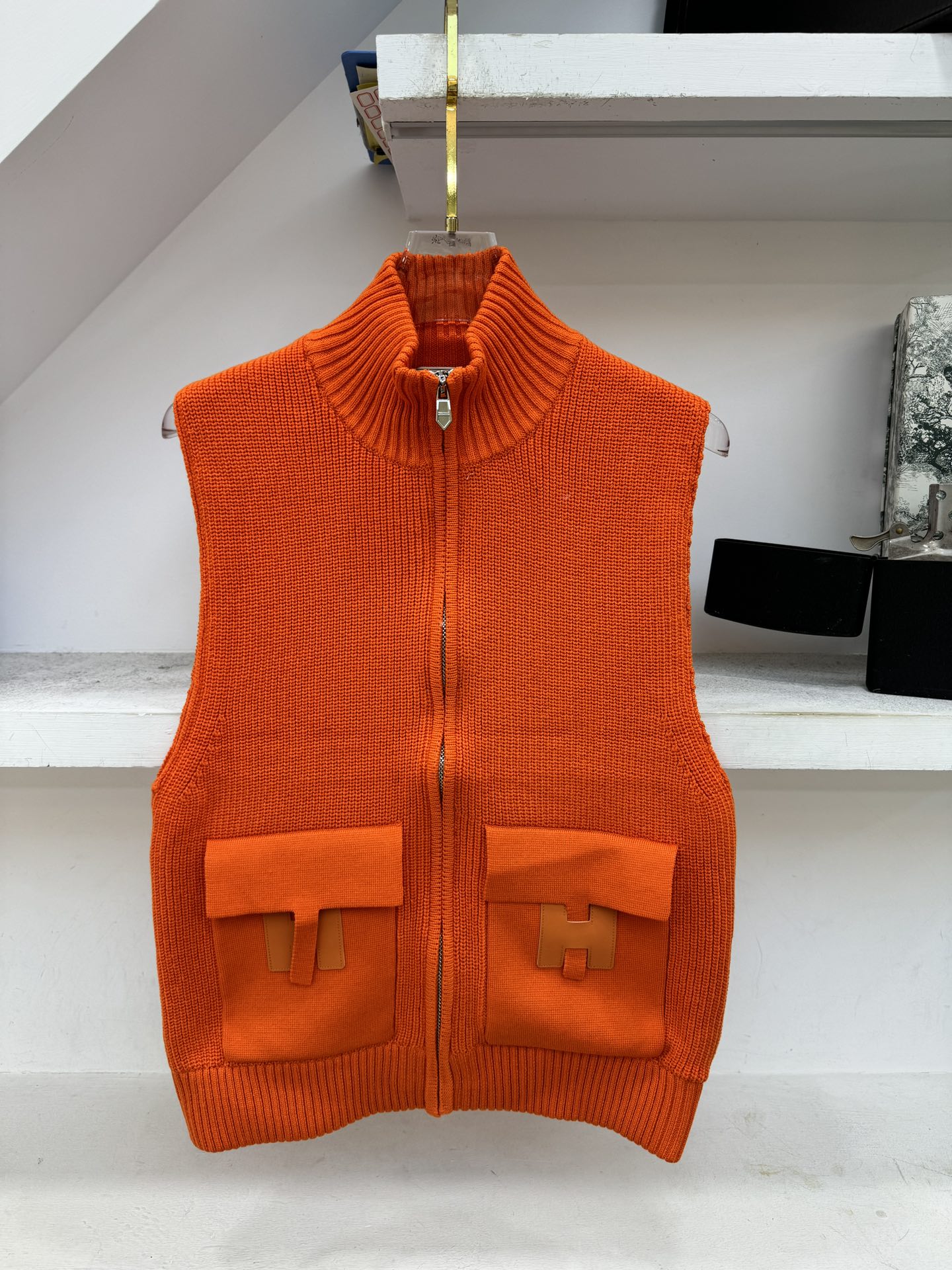 HEM* 23 new autumn and winter wool vest