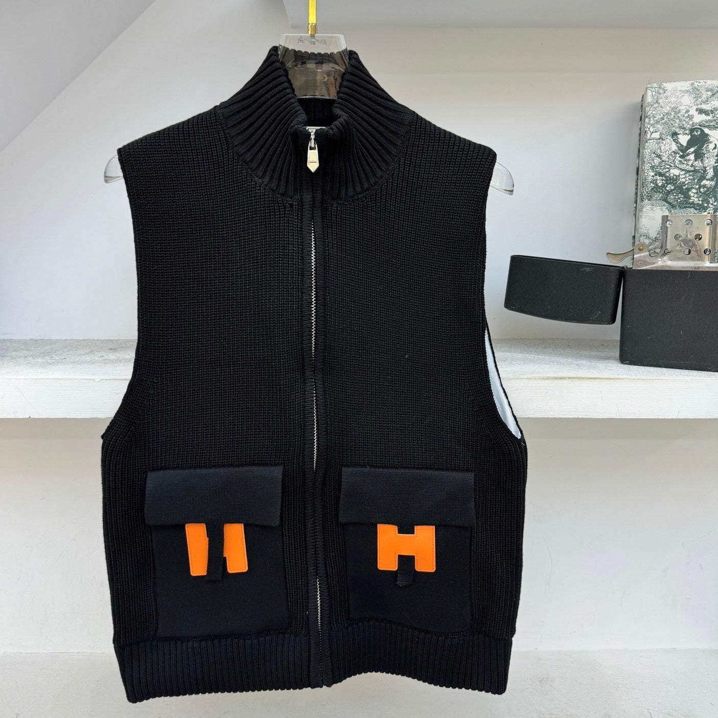 HEM* 23 new autumn and winter wool vest