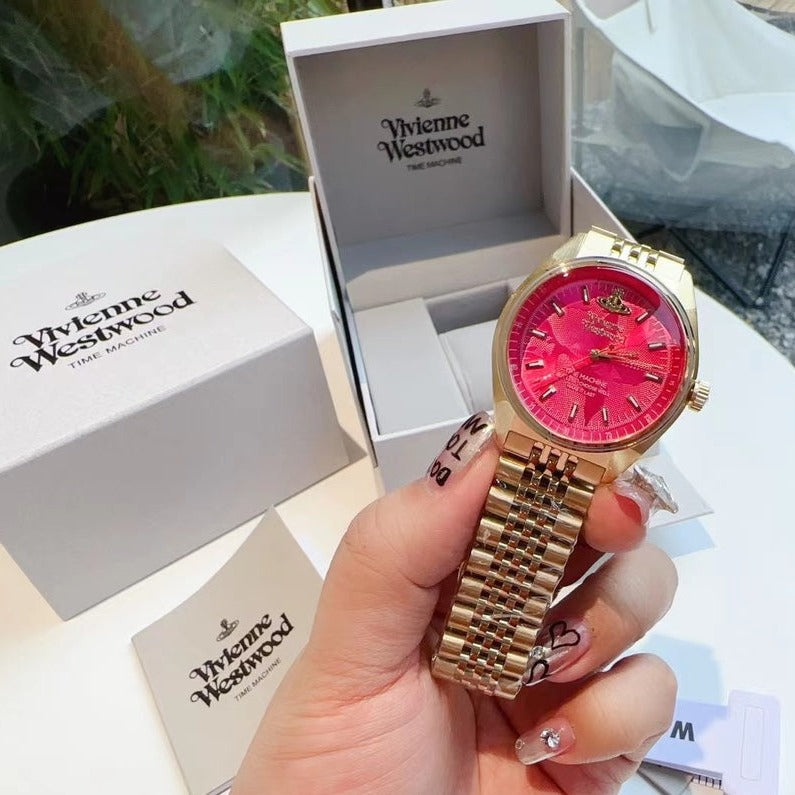 viv* new quartz movement