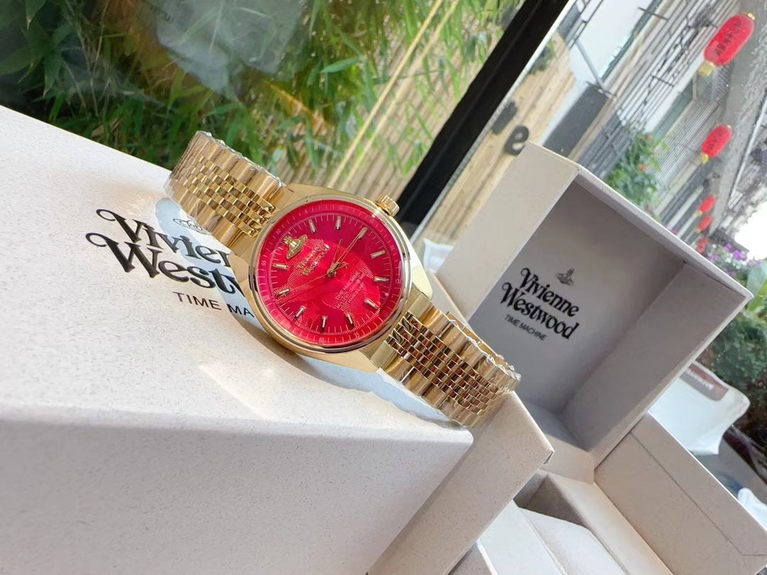 viv* new quartz movement