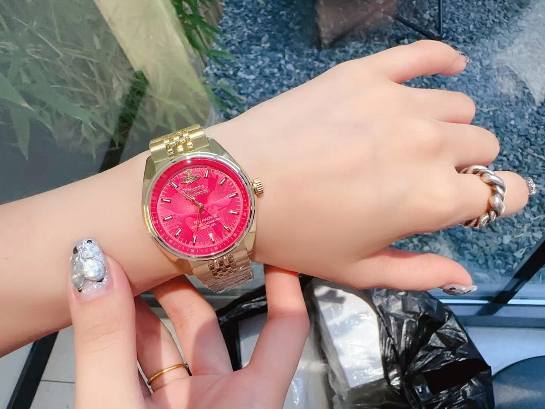 viv* new quartz movement