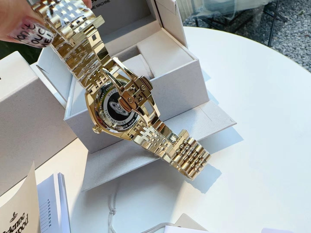 viv* new quartz movement