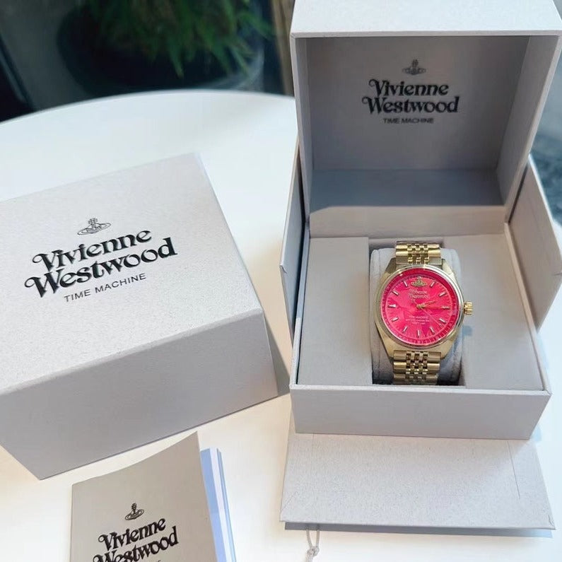 viv* new quartz movement