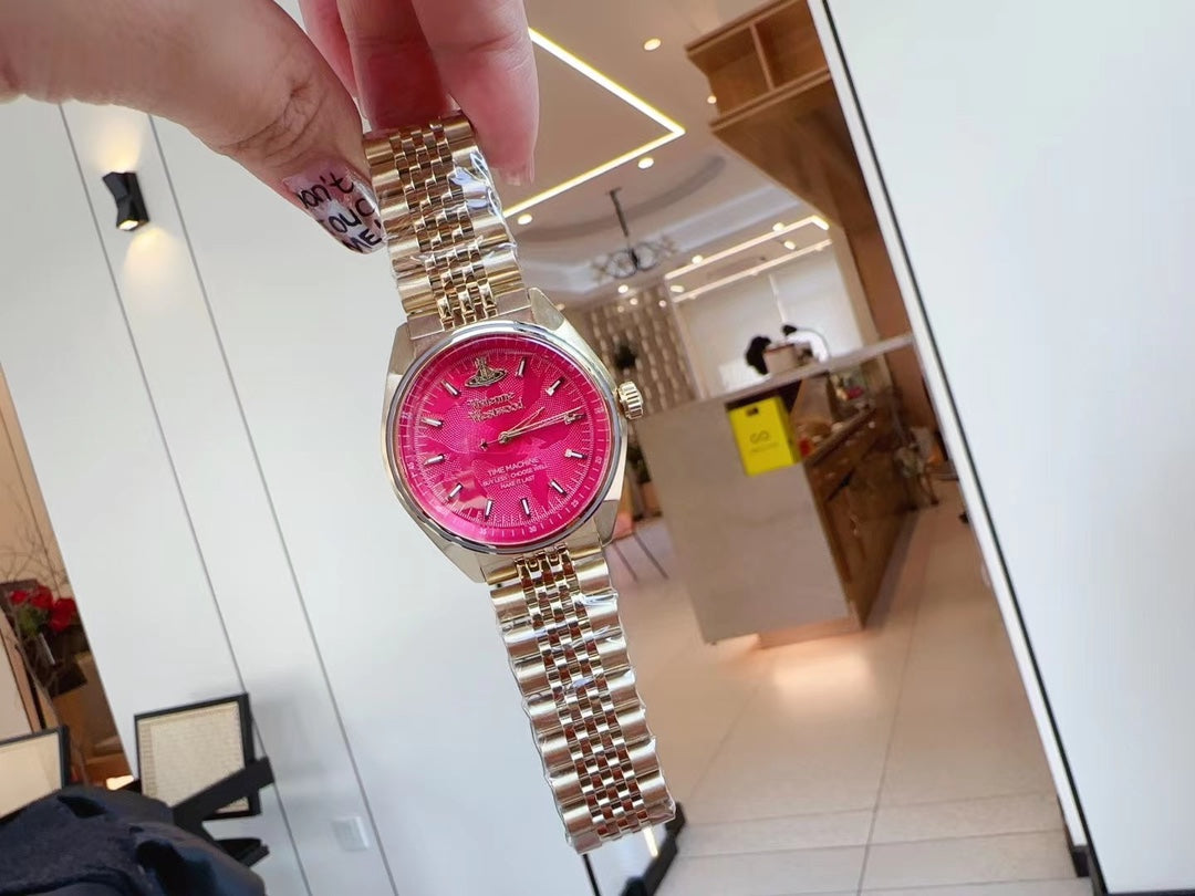 viv* new quartz movement