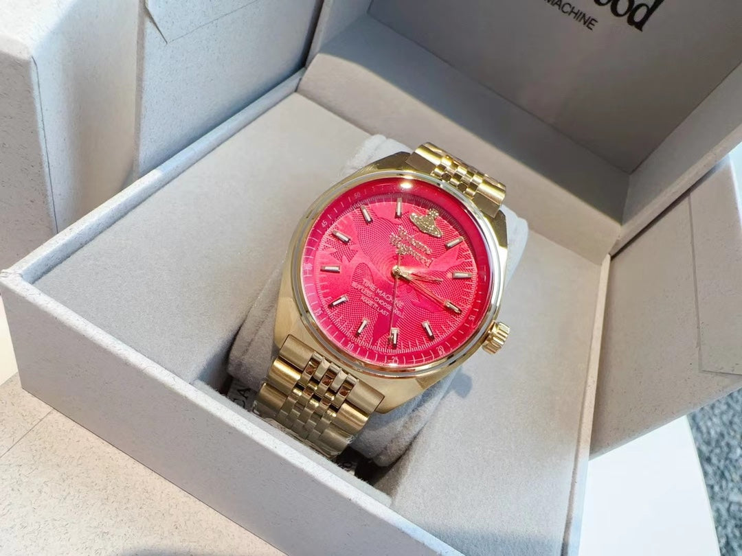 viv* new quartz movement