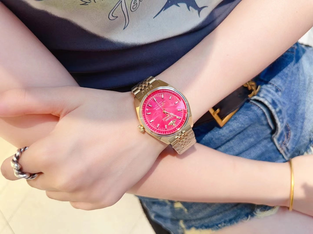 viv* new quartz movement