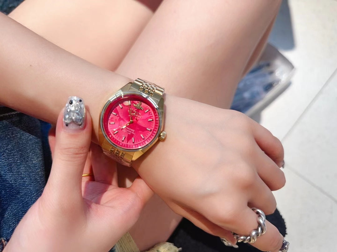 viv* new quartz movement