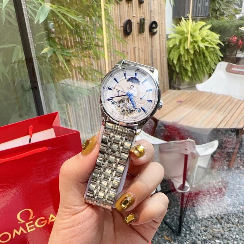 OME* fully automatic mechanical watch