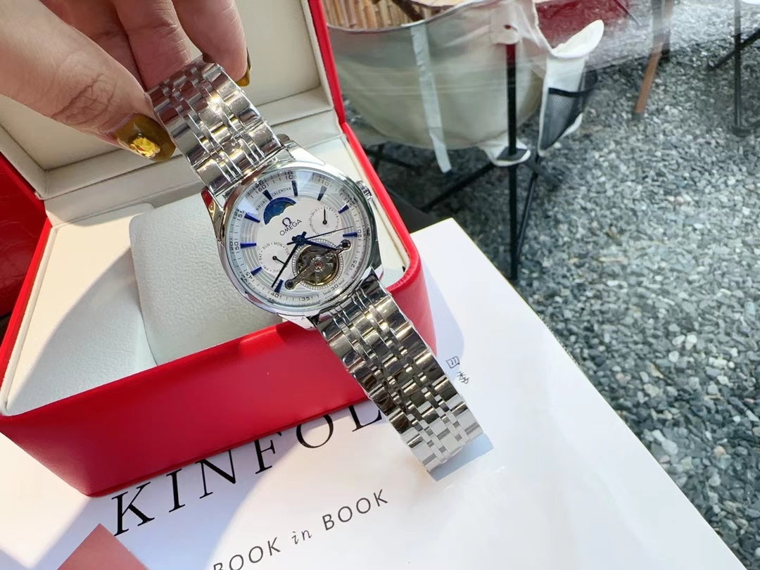 OME* fully automatic mechanical watch