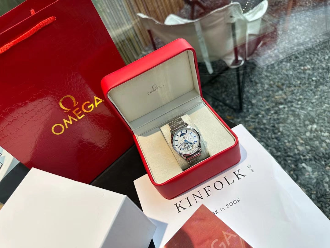 OME* fully automatic mechanical watch